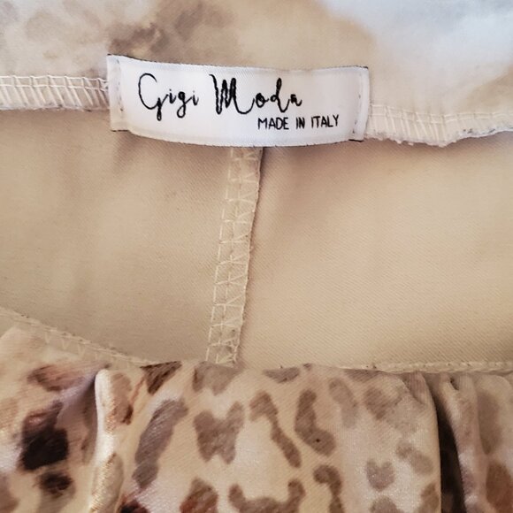 Gigi Moda Made in Italy size M/L - Picture 12 of 12